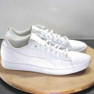 Puma Women's White Sneakers